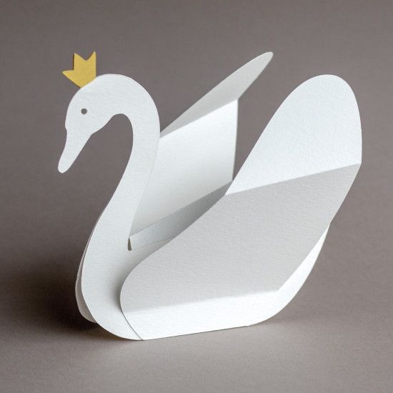 HCA Fairytale Swan