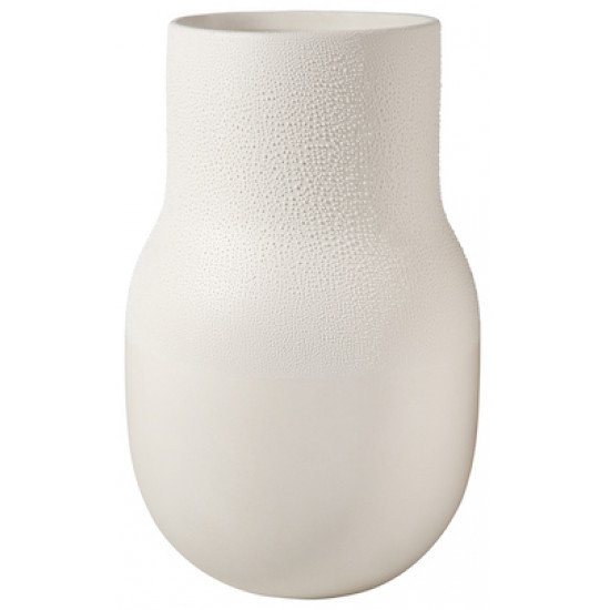 Pearl vase large D:19cm H:29.5cm